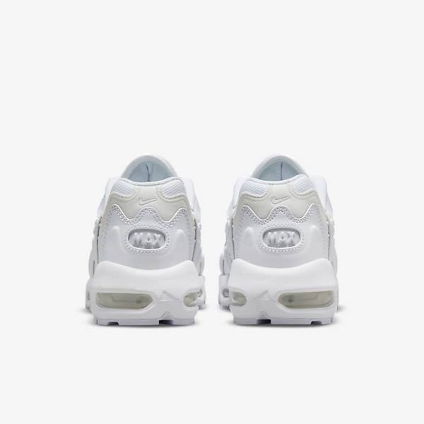 Nike Air Max 96 2 Ženske Superge Platina | NK837AKQ