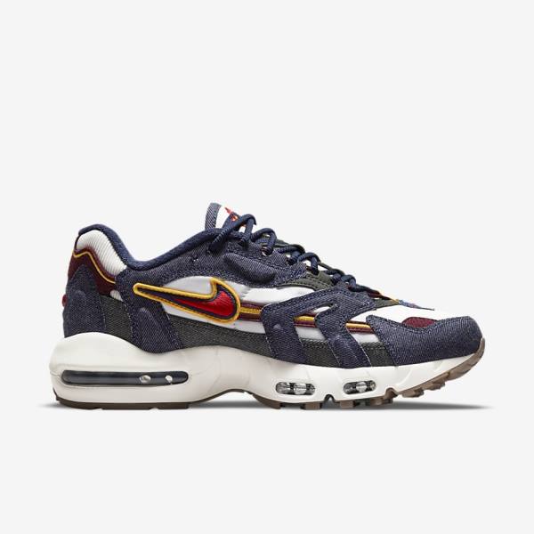 Nike Air Max 96 II Moški Superge Modra | NK259LTF