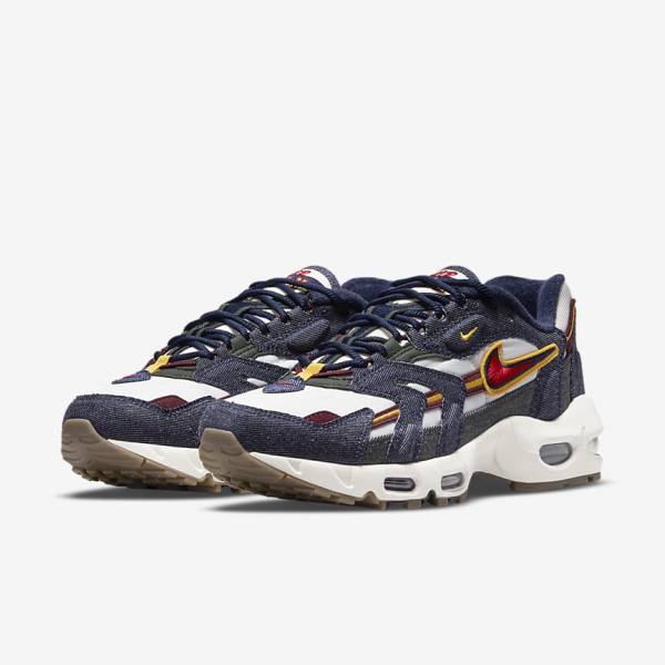 Nike Air Max 96 II Moški Superge Modra | NK259LTF