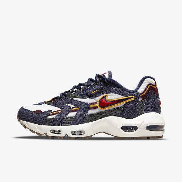 Nike Air Max 96 II Moški Superge Modra | NK259LTF