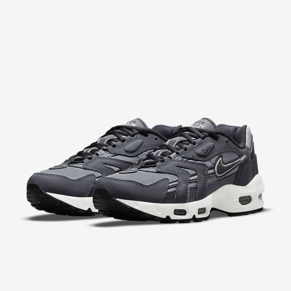 Nike Air Max 96 II Moški Superge Siva / Temno Siva / Bela / Črna | NK672BUX