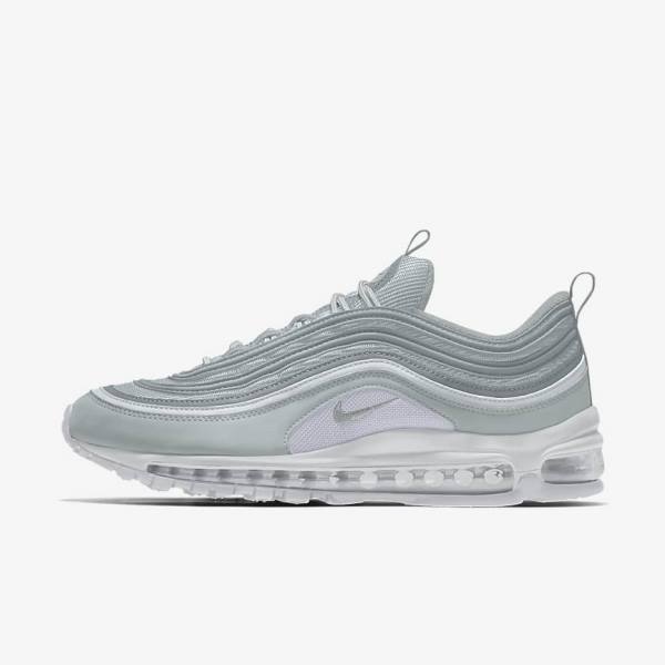 Nike Air Max 97 By You Custom Moški Superge Večbarvni | NK902YGI