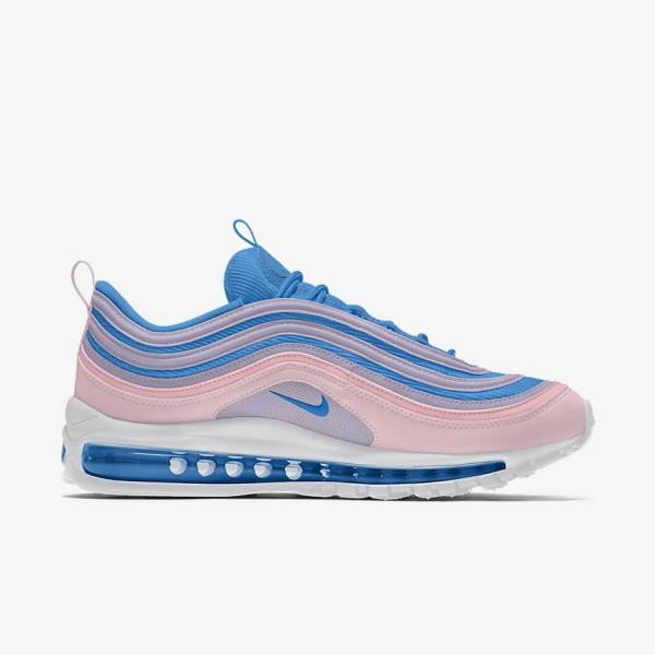 Nike Air Max 97 By You Custom Ženske Superge Večbarvni | NK984RHG