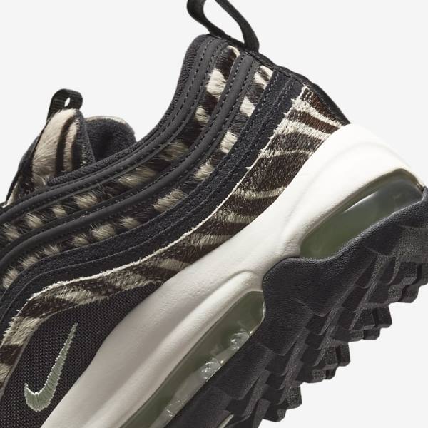 Nike Air Max 97 G NRG Ženske Čevlji Za Golf Črna | NK463HQZ