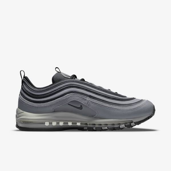 Nike Air Max 97 Moški Superge Siva / Temno Siva / Črna | NK804PUI