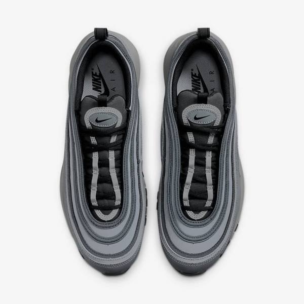 Nike Air Max 97 Moški Superge Siva / Temno Siva / Črna | NK804PUI