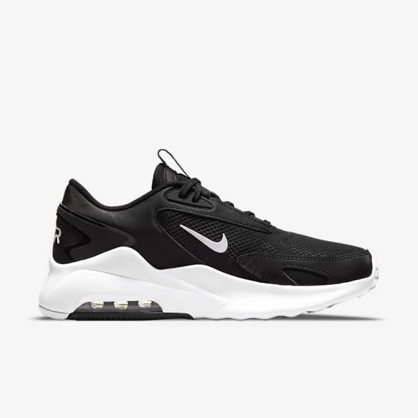 Nike Air Max Bolt Ženske Superge Črna / Bela | NK046XTJ