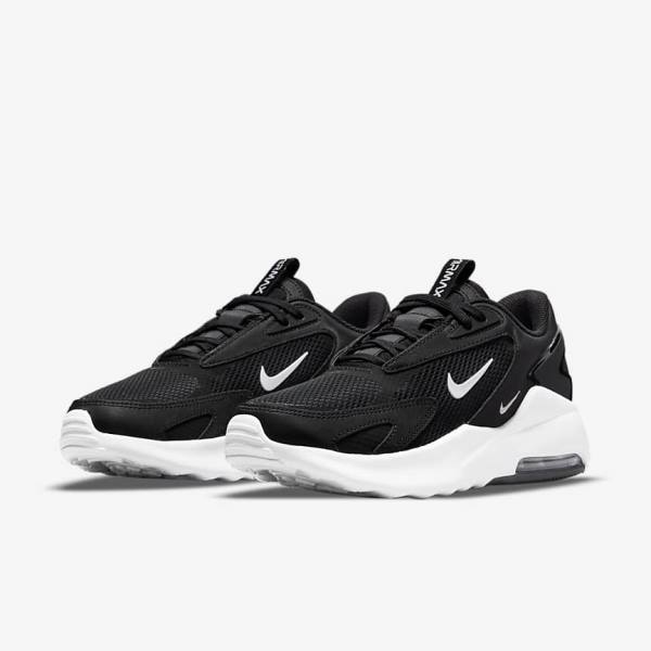 Nike Air Max Bolt Ženske Superge Črna / Bela | NK046XTJ