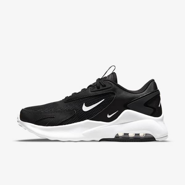 Nike Air Max Bolt Ženske Superge Črna / Bela | NK046XTJ