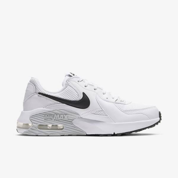 Nike Air Max Excee Ženske Superge Platina | NK045MOZ