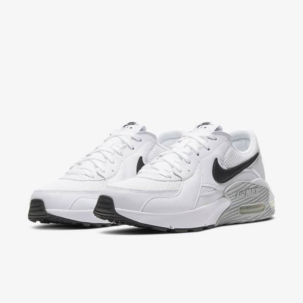 Nike Air Max Excee Ženske Superge Platina | NK045MOZ