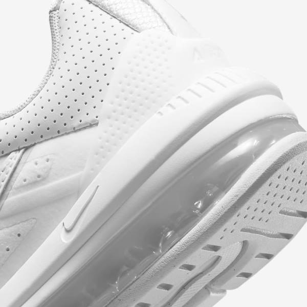 Nike Air Max Genome Ženske Superge Platina | NK576WBP