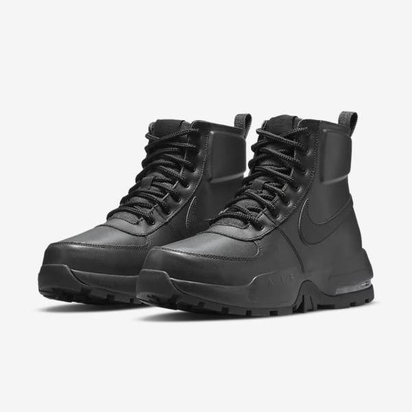 Nike Air Max Goaterra 2.0 Boot Moški Superge Črna | NK381PCH