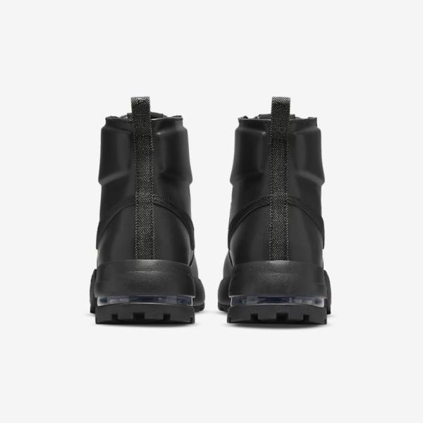 Nike Air Max Goaterra 2.0 Boot Moški Superge Črna | NK381PCH