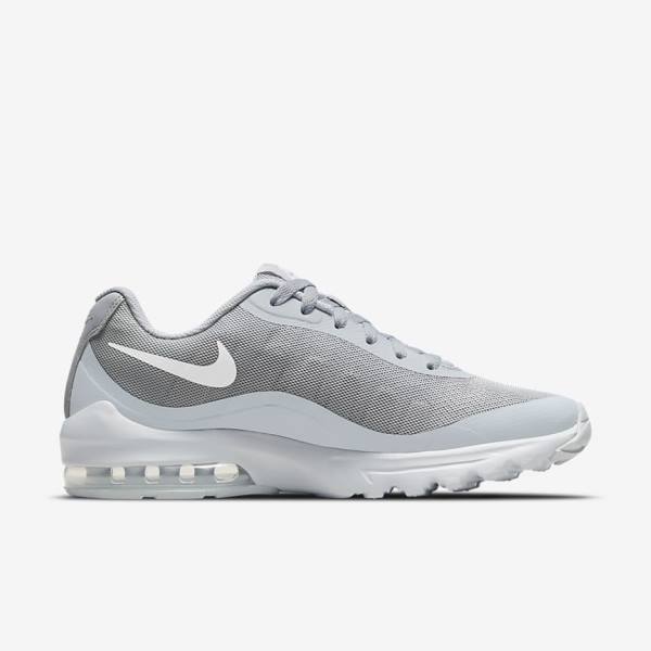 Nike Air Max Invigor Moški Superge Siva / Bela | NK746TRJ