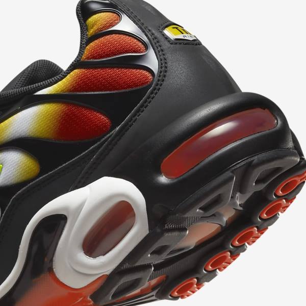 Nike Air Max Plus Moški Superge Oranžna / Zlato / Črna | NK651SVU