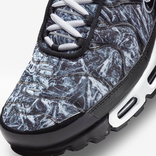 Nike Air Max Plus Moški Superge Črna / Bela / Temno Siva / Črna | NK460DFE