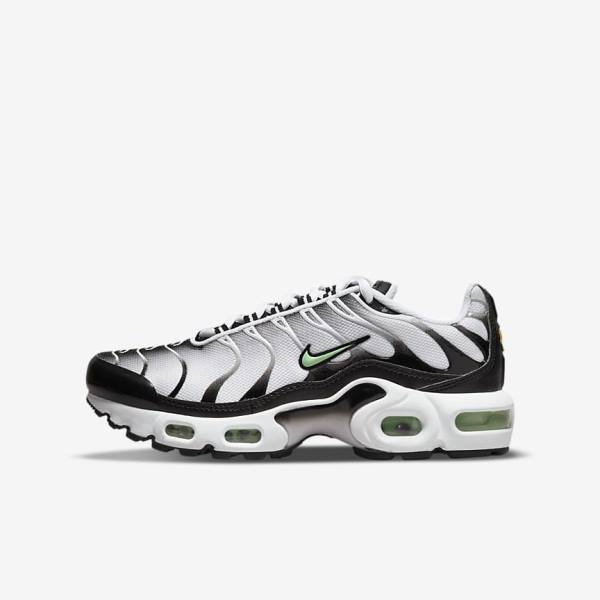 Nike Air Max Plus Older Otroci Superge Mete | NK369OUS