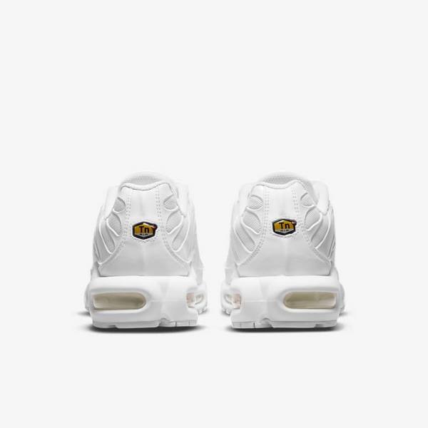 Nike Air Max Plus Ženske Superge Platina | NK912IMH