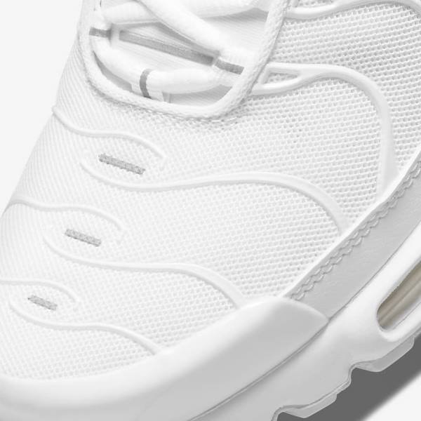 Nike Air Max Plus Ženske Superge Platina | NK912IMH