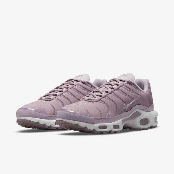 Nike Air Max Plus Ženske Superge Vijolična / Bela / Kovinski Srebrna | NK230EPC