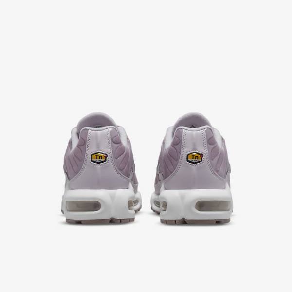 Nike Air Max Plus Ženske Superge Vijolična / Bela / Kovinski Srebrna | NK230EPC