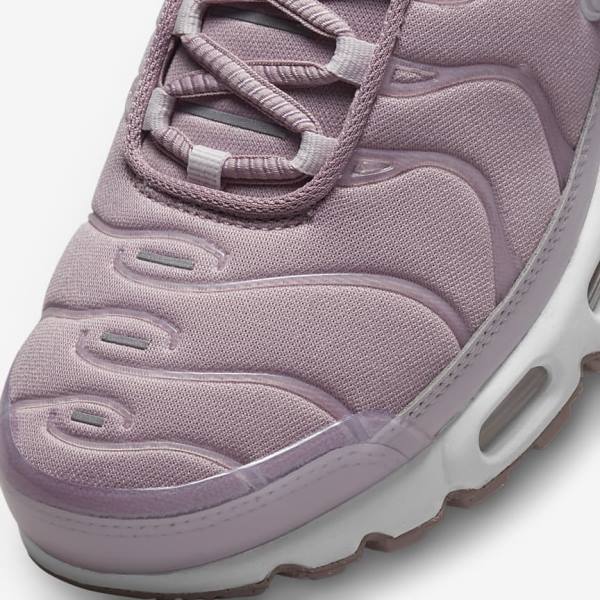 Nike Air Max Plus Ženske Superge Vijolična / Bela / Kovinski Srebrna | NK230EPC