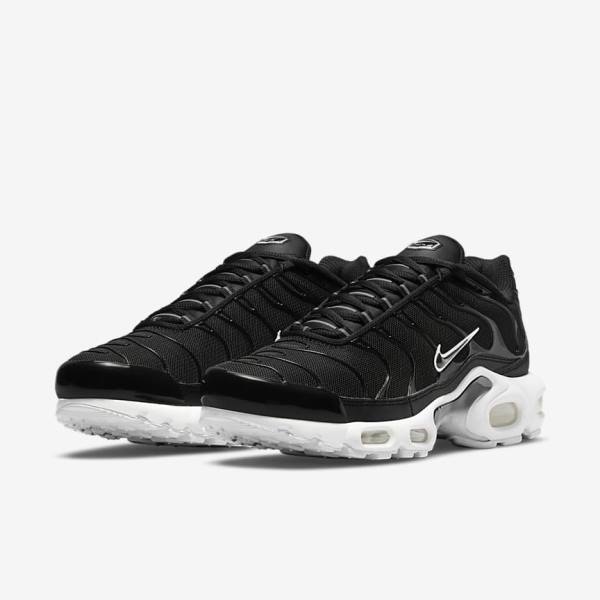 Nike Air Max Plus Ženske Superge Črna / Bela | NK305WEA