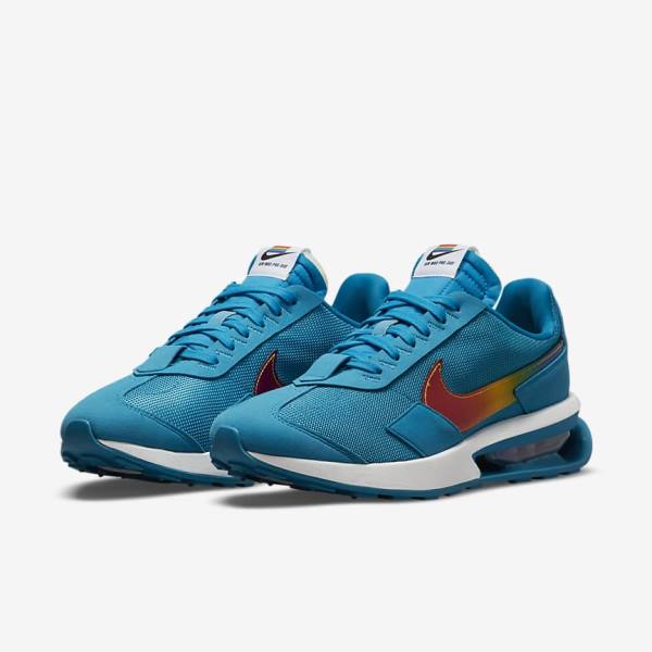 Nike Air Max Pre-Day Be True Moški Superge Modra | NK790DBR