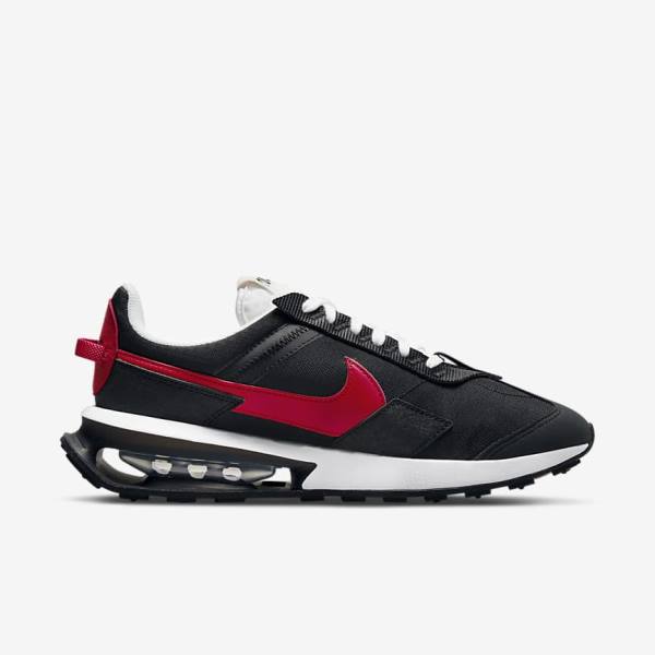 Nike Air Max Pre-Day Moški Superge Črna / Bela / Rdeča | NK509HIU