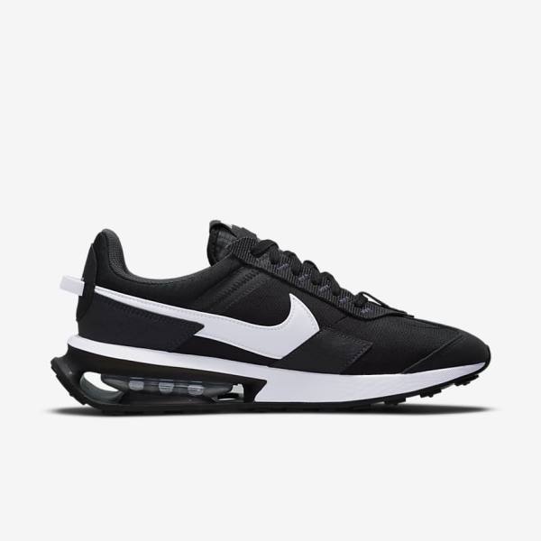 Nike Air Max Pre-Day Moški Superge Črna / Temno Siva / Bela | NK651PEH