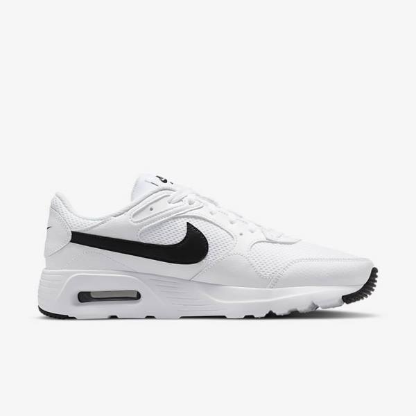 Nike Air Max SC Moški Superge Bela / Črna | NK015KQM