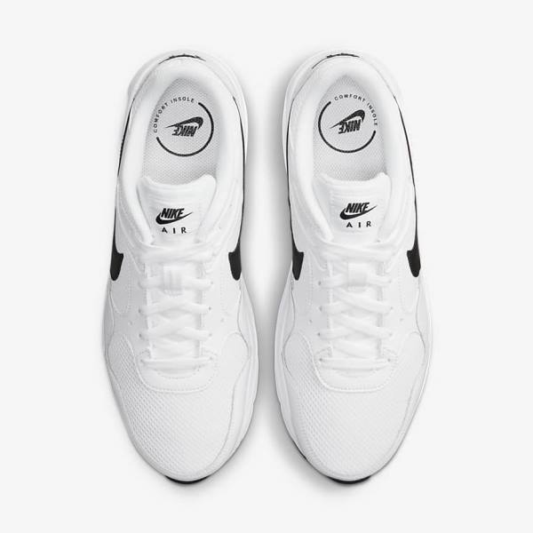 Nike Air Max SC Moški Superge Bela / Črna | NK015KQM