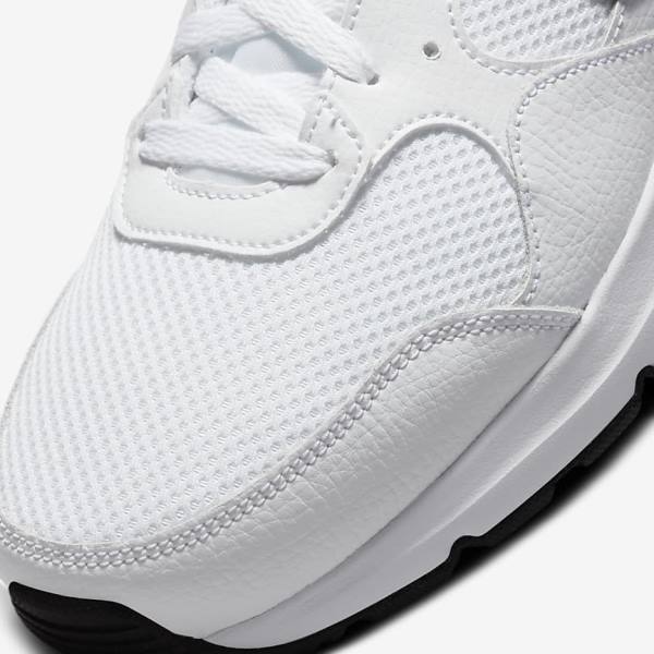 Nike Air Max SC Moški Superge Bela / Črna | NK015KQM