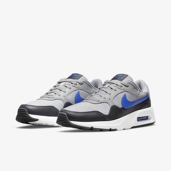 Nike Air Max SC Moški Superge Kraljevsko Modra | NK483OWA