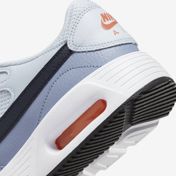 Nike Air Max SC Moški Superge Platina | NK796NZG