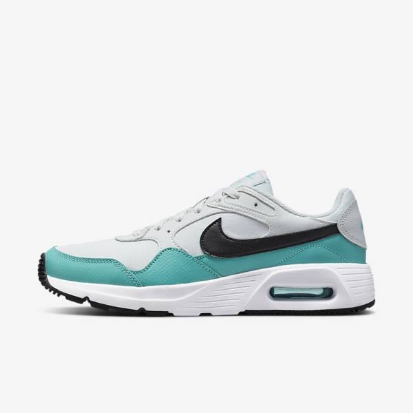 Nike Air Max SC Moški Superge Turkizna / Bela / Črna | NK302JUY