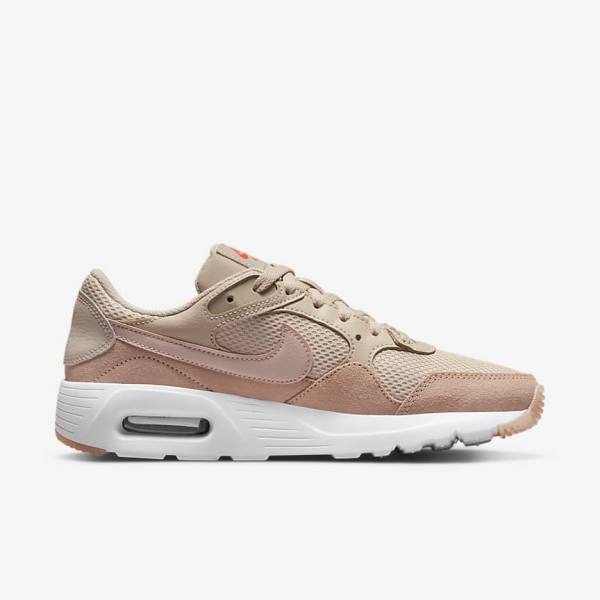 Nike Air Max SC Ženske Superge Roza | NK789PHT