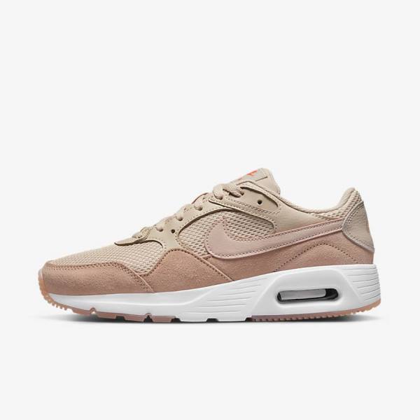 Nike Air Max SC Ženske Superge Roza | NK789PHT