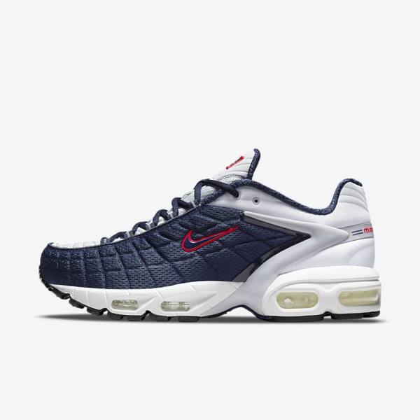 Nike Air Max Tailwind V SP Moški Superge Platina | NK701BQN