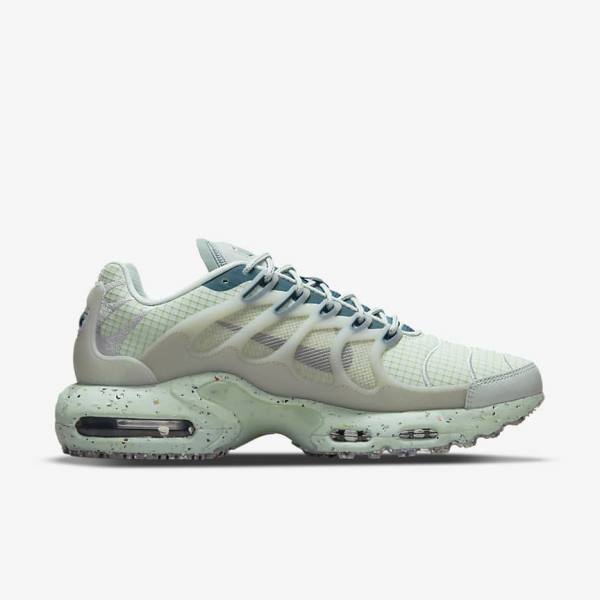 Nike Air Max Terrascape Plus Moški Superge Siva / Temno Turkizna Zelena | NK735RUE