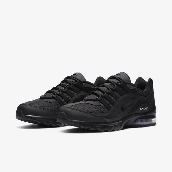 Nike Air Max VG-R Moški Superge Črna / Temno Siva | NK815HER