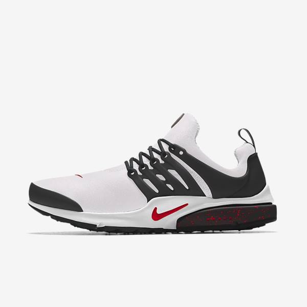 Nike Air Presto By You Custom Moški Superge Večbarvni | NK507UFX