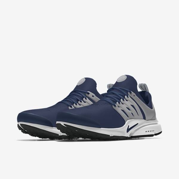 Nike Air Presto By You Custom Moški Superge Večbarvni | NK917YGB