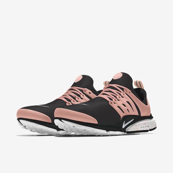 Nike Air Presto By You Custom Ženske Superge Večbarvni | NK871QTW