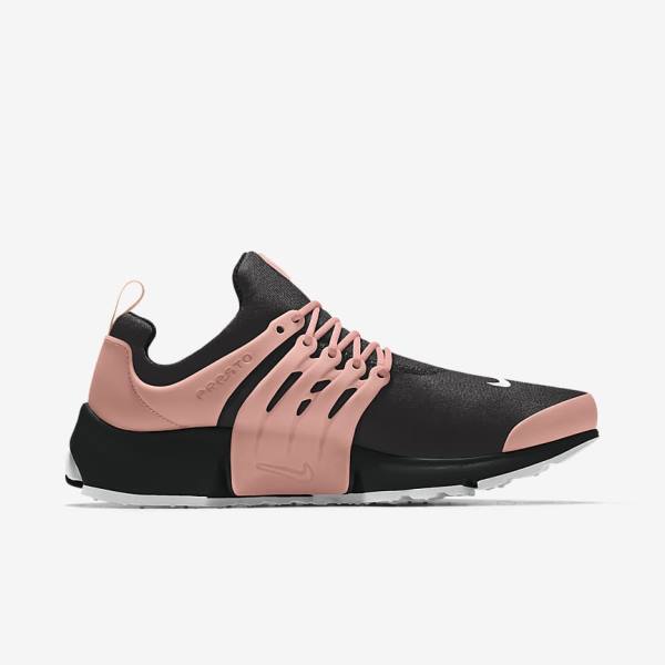 Nike Air Presto By You Custom Ženske Superge Večbarvni | NK871QTW