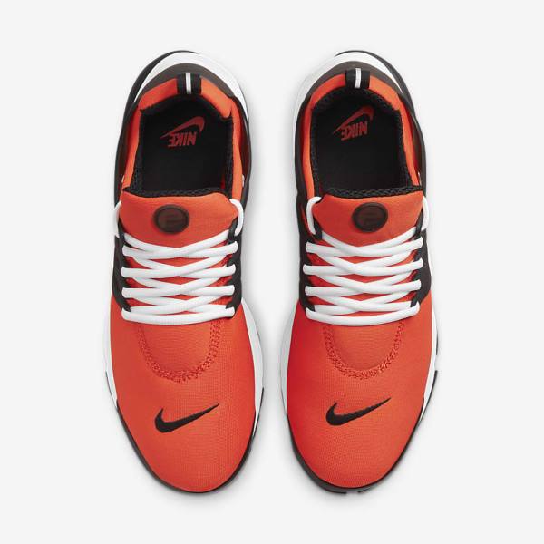 Nike Air Presto Moški Superge Oranžna / Bela / Črna | NK356YPN