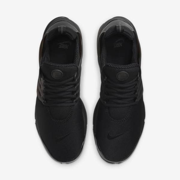 Nike Air Presto Moški Superge Črna | NK769QAB