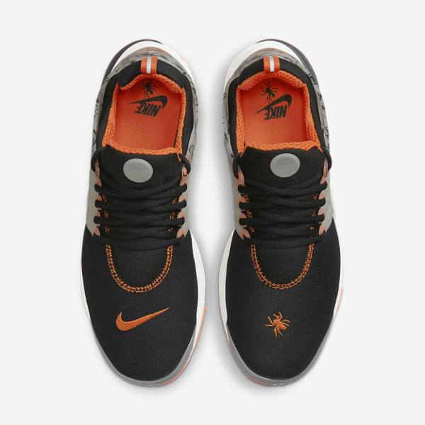 Nike Air Presto Premium Moški Superge Črna | NK791OSH