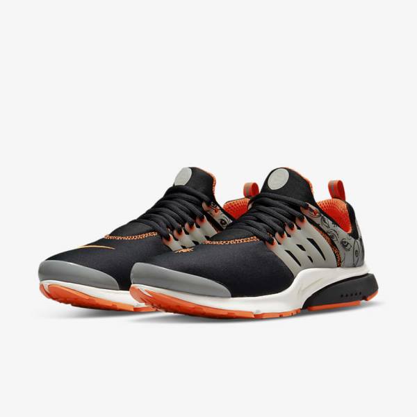 Nike Air Presto Premium Moški Superge Črna | NK791OSH